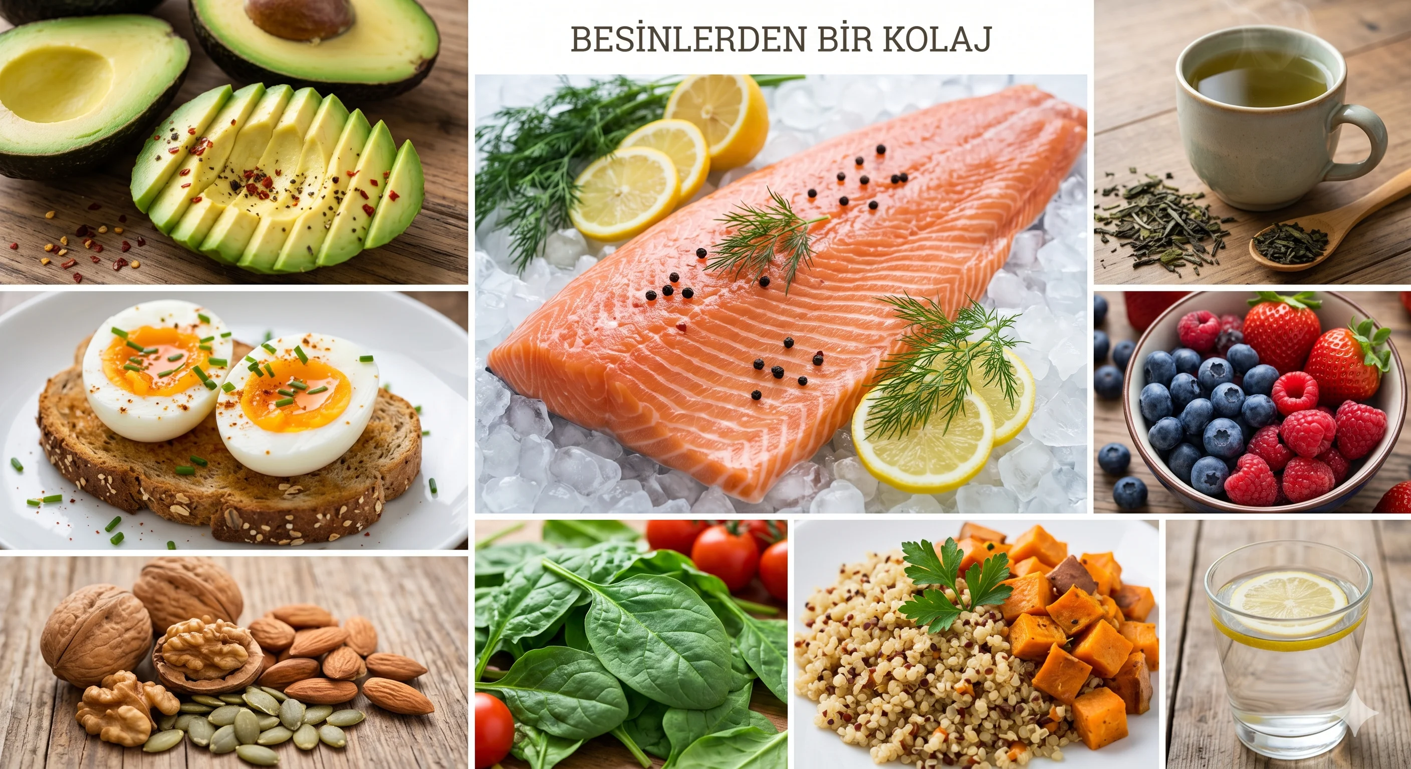 Yağ Yakımına Destek Olacak 10 Besin